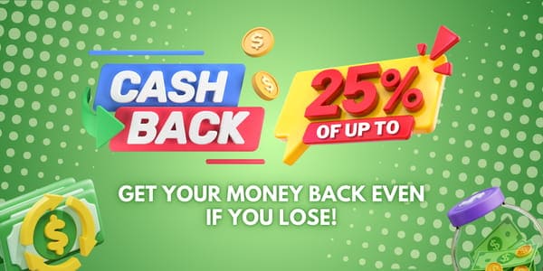 Promotional image showing casino game artwork