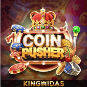 Coin Pusher arcade card game icon