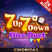 Dice Duet dice game icon