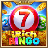 Irich Bingo slot-bingo game icon